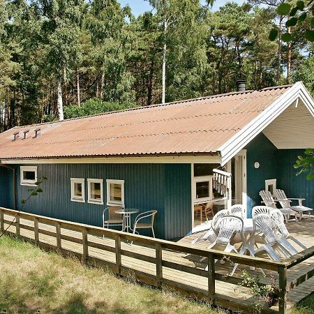 8 Person Holiday Home In Nex Vester Somarken Экстерьер фото