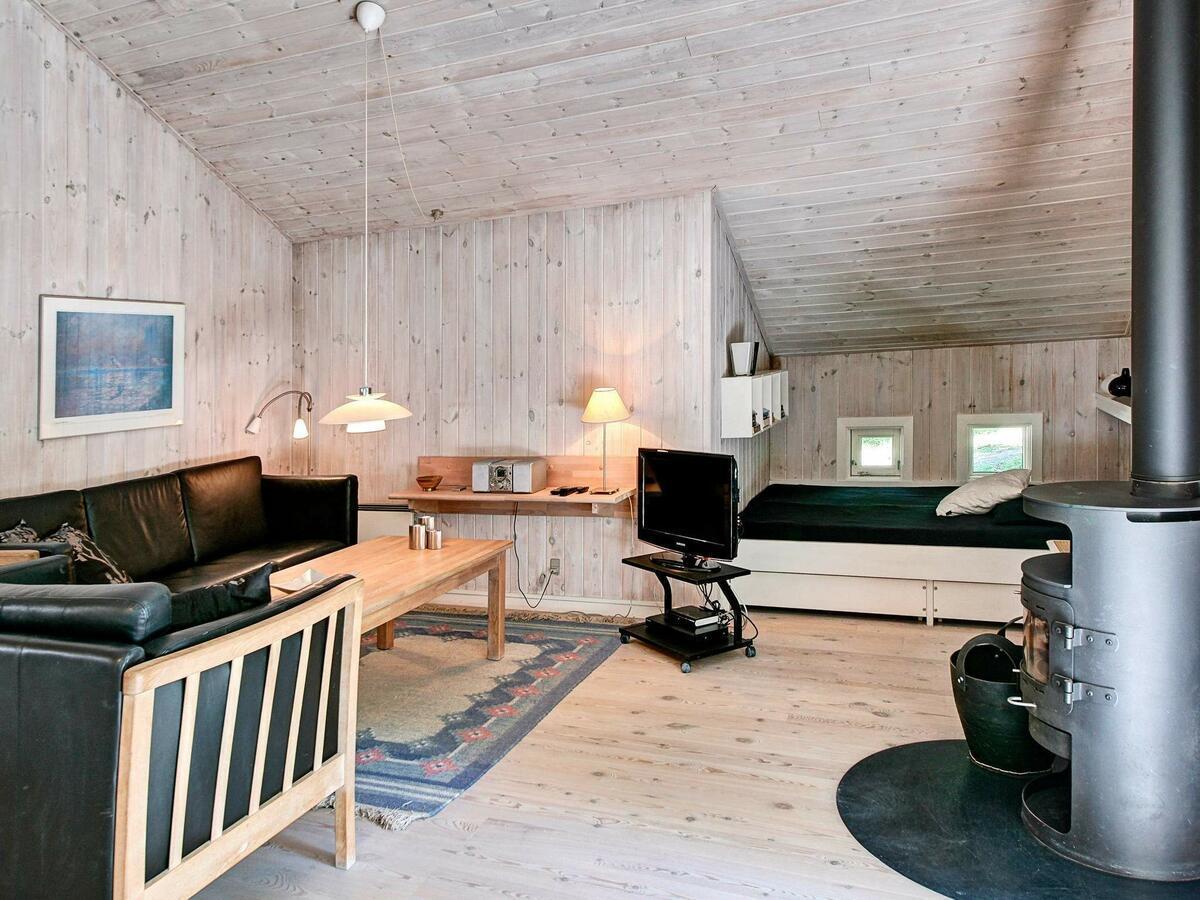 8 Person Holiday Home In Nex Vester Somarken Экстерьер фото