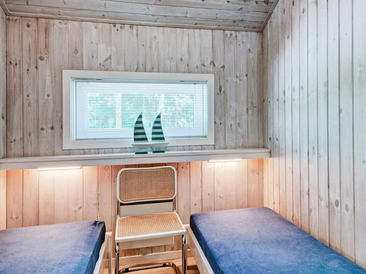8 Person Holiday Home In Nex Vester Somarken Экстерьер фото