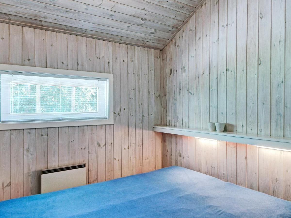 8 Person Holiday Home In Nex Vester Somarken Экстерьер фото